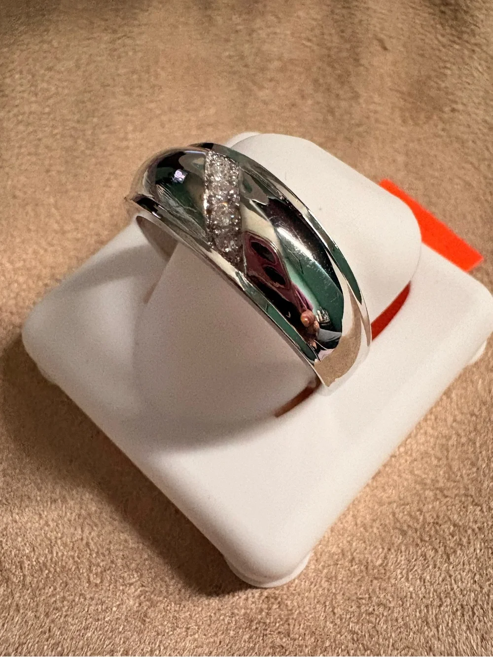 N/A sterling silver